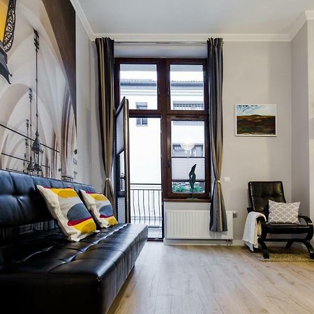 קרקוב Kings Landing Apartament מראה חיצוני תמונה