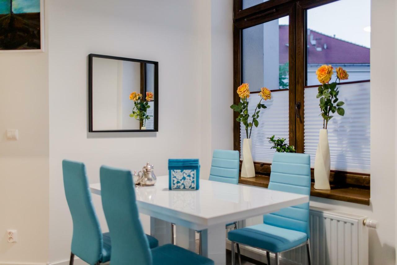 קרקוב Kings Landing Apartament מראה חיצוני תמונה
