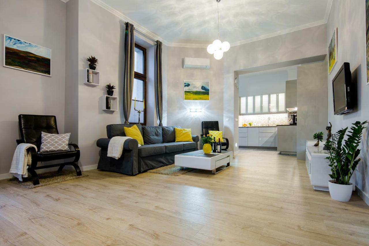 קרקוב Kings Landing Apartament מראה חיצוני תמונה