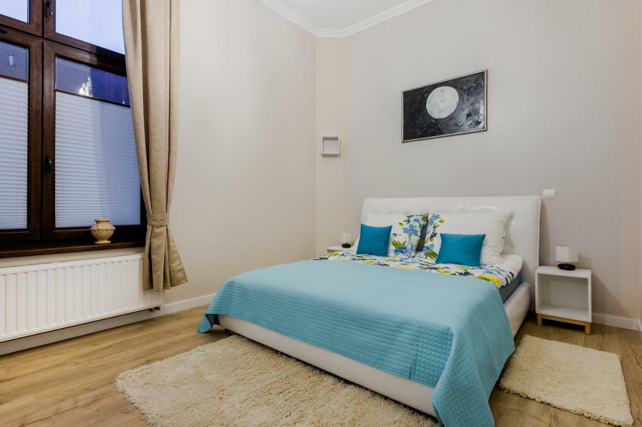 קרקוב Kings Landing Apartament מראה חיצוני תמונה