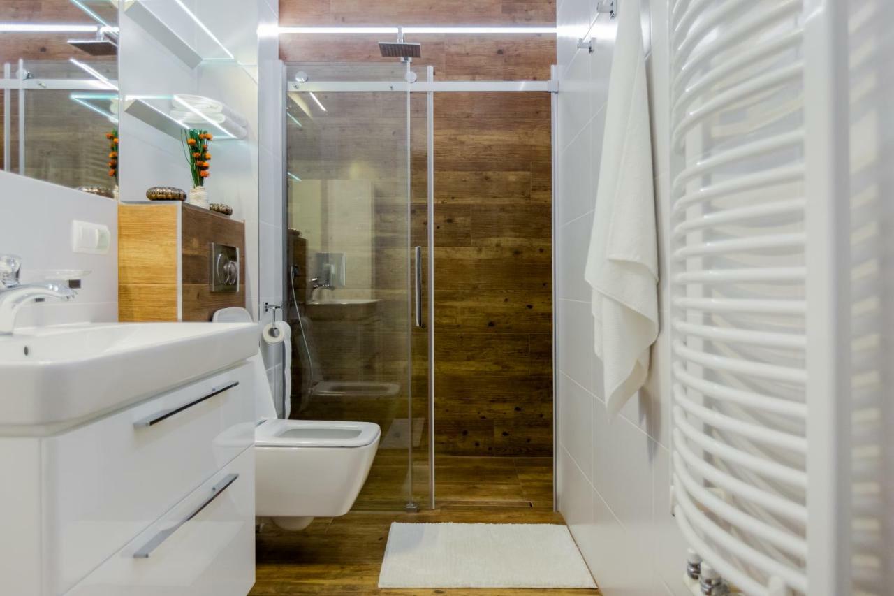 קרקוב Kings Landing Apartament מראה חיצוני תמונה